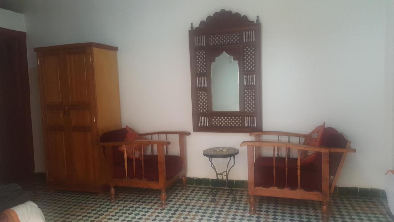 Bed and Breakfast Dar Iman Фес Экстерьер фото