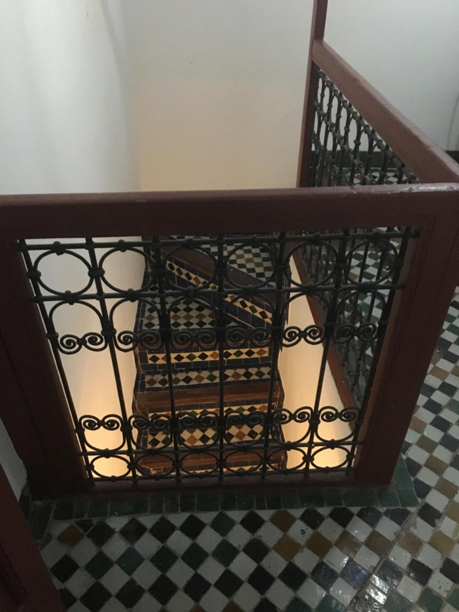 Bed and Breakfast Dar Iman Фес Экстерьер фото